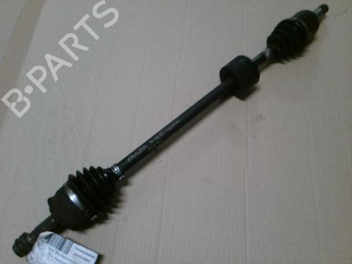 Used Right front driveshaft Right front driveshaft FIAT PANDA (169_) 1.2 (169.AXB11, 169.AXB1A) (60 hp) 25637585 25637585