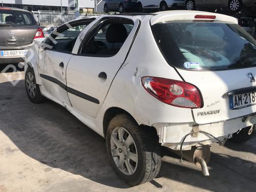 Engine PEUGEOT 206+ (2L_, 2M_) 1.1 | BP30520054M1 