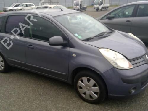 Left taillight NISSAN NOTE (E11, NE11) 1.5 dCi | BP25630305C34 