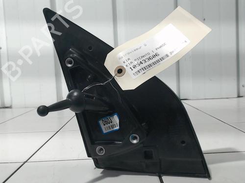 Left mirror KIA PICANTO I (SA) 1.1 | BP29175527C26 