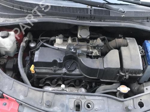 Climate control KIA PICANTO I (SA) 1.0 | BP28509667I5  - Image 17