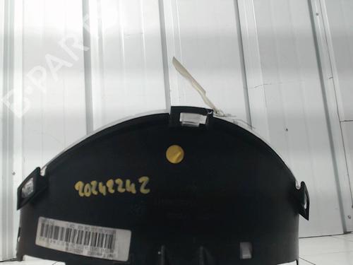 Instrument cluster PEUGEOT 1007 (KM_) 1.4 HDi | BP28623517C47