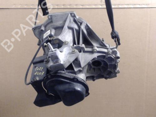 Gearbox FORD FIESTA V (JH_, JD_) 1.4 16V | BP25648363M3 