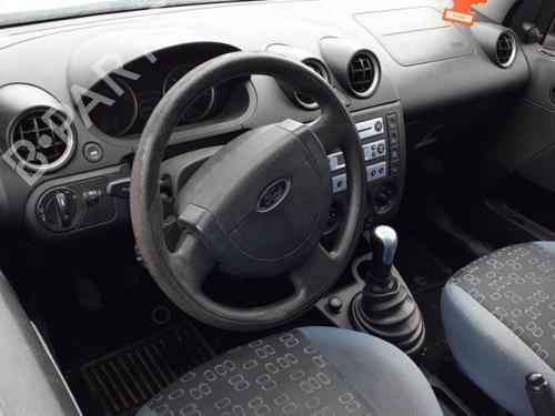 Left mirror FORD FIESTA V (JH_, JD_) 1.4 TDCi | BP25650769C26 