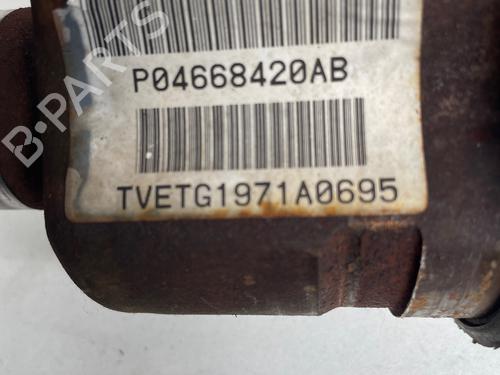 Used Right front driveshaft Right front driveshaft CHRYSLER PT CRUISER (PT_) 2.0 (141 hp) 36505645 36505645