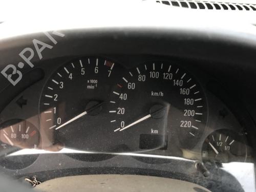 Switch OPEL CORSA C (X01) 1.2 (F08, F68) | BP26887062I30 - Image 9