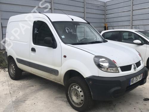 Right front driveshaft RENAULT KANGOO Express (FC0/1_) 1.9 dCi 4x4 (FC0V) | BP30515802M39 