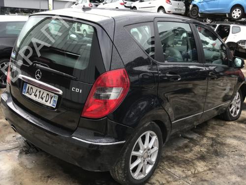 Left taillight MERCEDES-BENZ A-CLASS (W169) A 180 CDI (169.007, 169.307) | BP25644630C34 