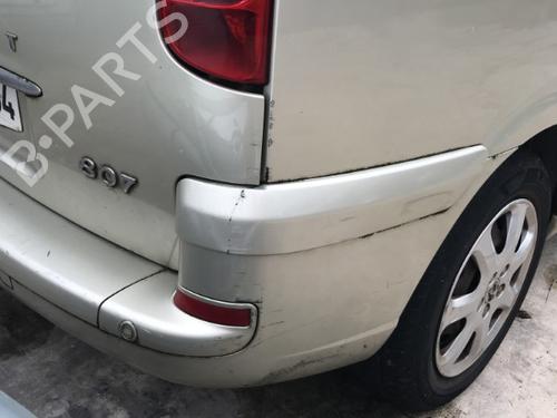 Rear left window mechanism PEUGEOT 807 (EB_) 2.0 HDi | BP25644790C24 