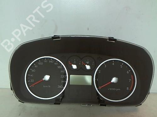 Used Instrument cluster Instrument cluster HYUNDAI COUPE II (GK) 2.0 GLS (143 hp) 25633346 25633346