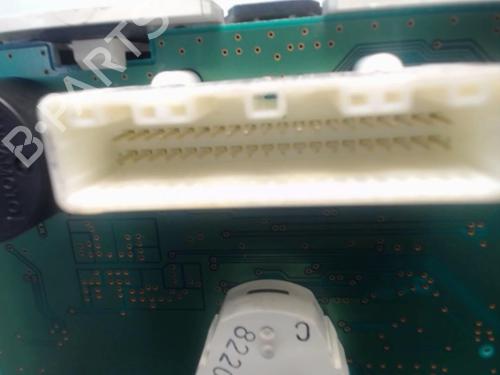Instrument cluster NISSAN MICRA III (K12) 1.5 dCi | BP25643319C47 