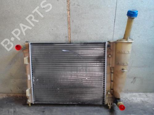 Used Water radiator Water radiator FORD KA (RU8) 1.2 (69 hp) 25645693 25645693