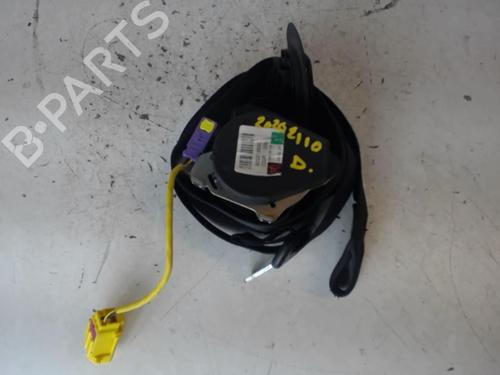 Used Front right seatbelt Front right seatbelt VW GOLF V (1K1) 1.9 TDI (105 hp) 25651026 25651026