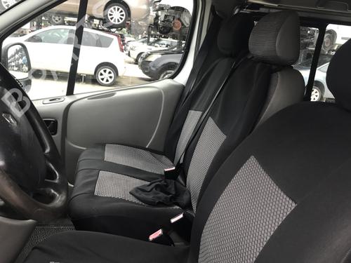 Ricambi RENAULT TRAFIC II Platform/Chassis (EL) 2.0 dCi 115 (EL0H, EL00, EL01, EL0M) 4838355