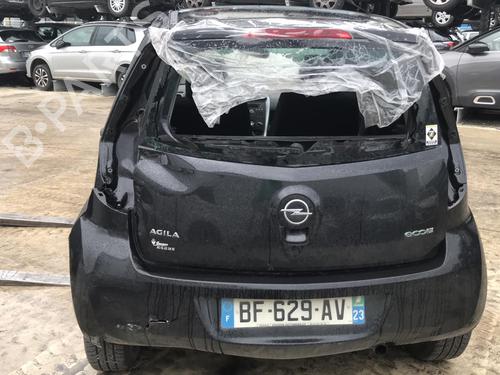 AC compressor OPEL AGILA B (H08) 1.3 CDTI (F68) | BP25647640M34  - Image 10