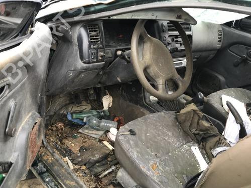 Front differential MITSUBISHI L200 (K7_T, K6_T, K5_T) 2.5 TD 4WD (K74T) | BP30755311M23