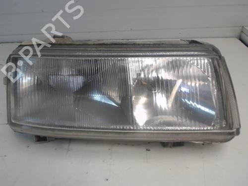 Used Right headlight VW PASSAT B3/B4 Variant (3A5, 35I) 1.9 TDI (90 hp) 25648881