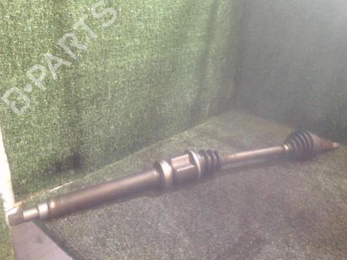 Used Right front driveshaft FORD FUSION (JU_) 1.4 (80 hp) 25634600