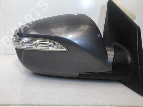 Right mirror HYUNDAI ix35 (LM, EL, ELH) 1.7 CRDi | BP29126415C27 