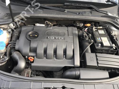 Brukte deler til AUDI A3 Convertible (8P7) 1.9 TDI 2528101