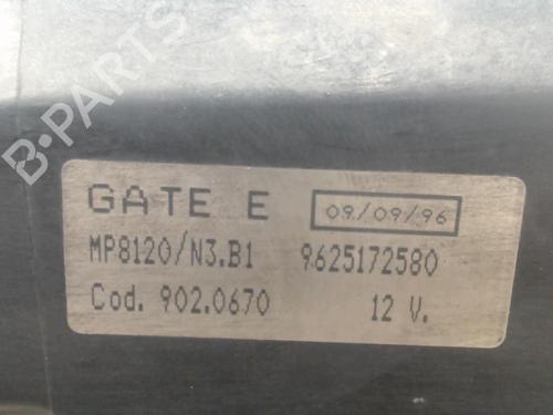 Used Radiator fan Radiator fan 39603430 39603430