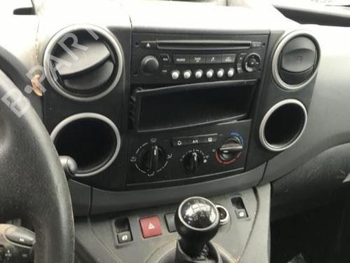 Steering column stalk CITROËN BERLINGO Box Body/MPV (B9) 1.6 HDi 75 | BP29030008I23 - Image 23