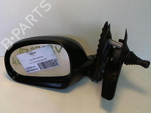 Used Left mirror PEUGEOT 406 (8B) 1.9 TD (90 hp) 25646711