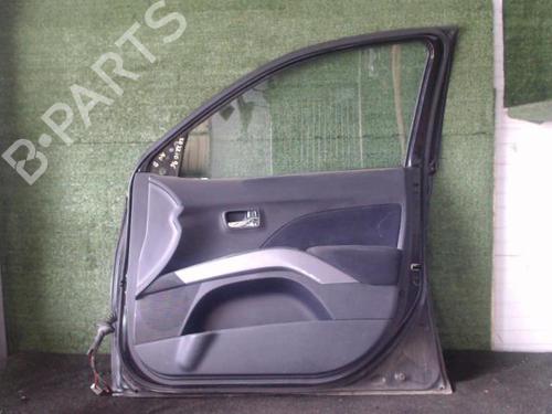 Right front door MITSUBISHI OUTLANDER II (CW_W) 2.0 DI-D (CW8W) | BP25629213C3 