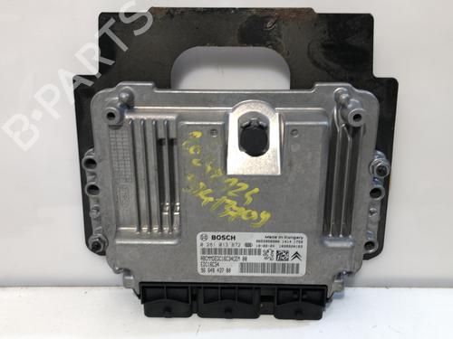 Used Electronic module Electronic module PEUGEOT 308 I (4A_, 4C_) 1.6 HDi (109 hp) 29736110 29736110