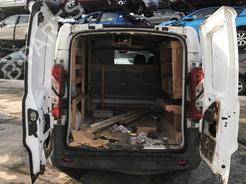 Climate control CITROËN JUMPY II (VF7) 1.6 HDi 90 8V | BP25639151I5  - Image 31