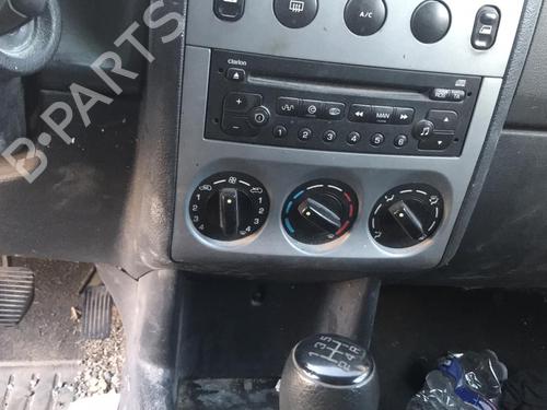 AC Kondensor CITROËN BERLINGO / BERLINGO FIRST Box Body/MPV (M_) 1.6 HDI 75 (MB9HW) | BP25650198M32 