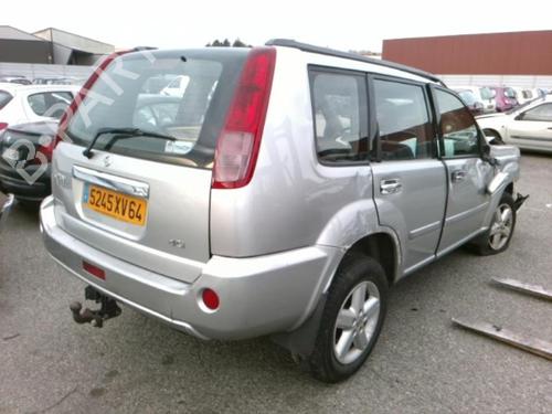 Rear left window mechanism NISSAN X-TRAIL I (T30) 2.2 dCi 4x4 | BP25640596C24 