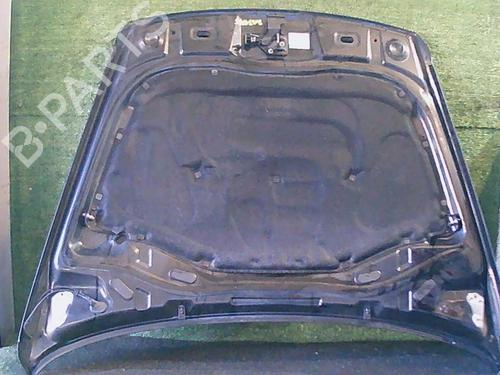 Hood VW TOUAREG (7LA, 7L6, 7L7) 3.0 V6 TDI | BP25641891C1 