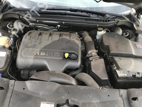 Front right seatbelt CITROËN C5 III (RD_) 2.0 HDi 140 (RDRHF8, RDRHFA, RDRHA8, RDRHAJ) | BP29349919I25 - Image 36