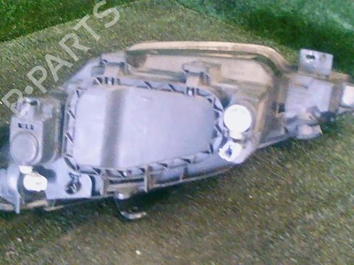 Right headlight PEUGEOT 206 Hatchback (2A/C) 2.0 HDI 90 | BP25641756C29 