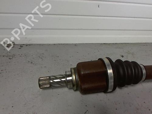 Left front driveshaft RENAULT GRAND SCÉNIC II (JM0/1_) 1.6 | BP25649810M38 