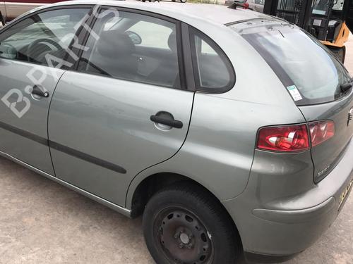Left headlight SEAT IBIZA III (6L1) 1.9 SDI | BP25642762C28 