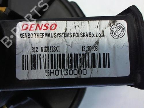 Heater blower motor FORD KA (RU8) 1.2 | BP25646249M62 