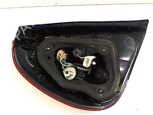 Used Right taillight Right taillight TOYOTA COROLLA Liftback (_E11_) 2.0 D-4D (CDE110_, CDE110R) (90 hp) 25648678 25648678