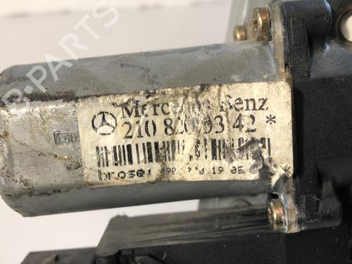 Used Rear left window mechanism Rear left window mechanism MERCEDES-BENZ C-CLASS T-Model (S202) C 220 T CDI (202.193) (125 hp) 29759801 29759801