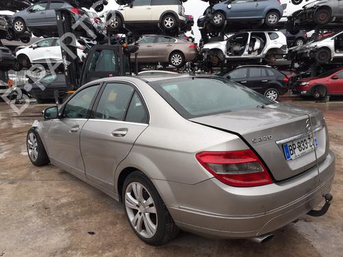 Used Parts MERCEDES-BENZ C-CLASS (W204)  C 220 CDI (204.008)  4573814