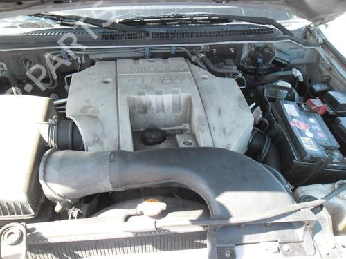 Driveshaft MITSUBISHI PAJERO III (V7_W, V6_W) 3.2 Di-D (V68W, V78W) | BP25646800M37 