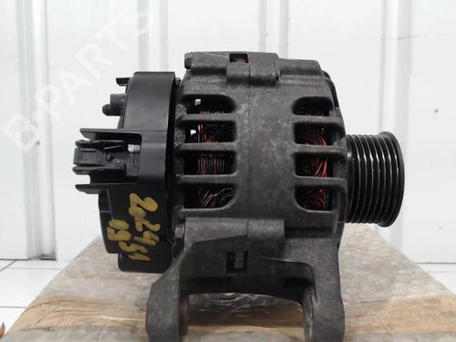 Used Alternator RENAULT TWINGO II (CN0_) 1.2 16V (CN0K, CN0V, CN0A) (76 hp) 25644798