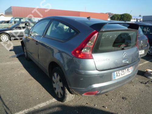 Steering column CITROËN C4 Coupe (LA_) 1.6 16V | BP25641570M21 