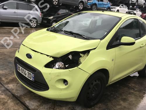 Front right seatbelt FORD KA (RU8) 1.2 | BP29412173I25  - Image 9
