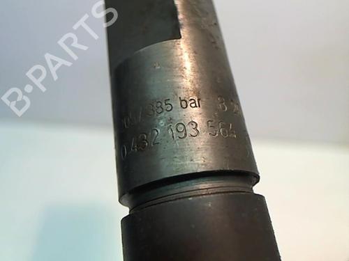 Injector RENAULT KANGOO (KC0/1_) 1.9 dTi (KC0U) | BP25643601M100 - Image 2