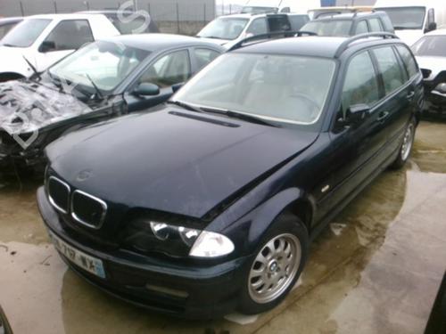 Steering column stalk BMW 3 Touring (E46) 320 d | BP25642989I23  - Image 6