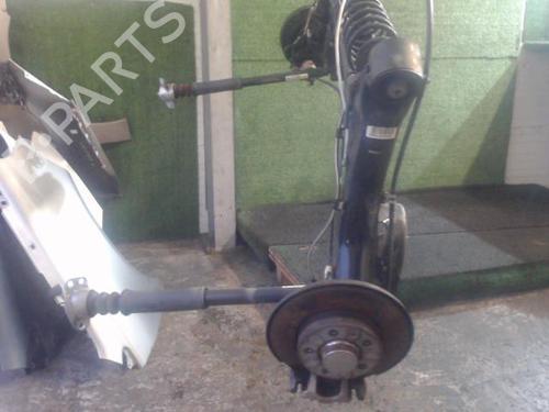 Rear axle SEAT IBIZA IV (6J5, 6P1) 1.2 TSI | BP25630971M2 