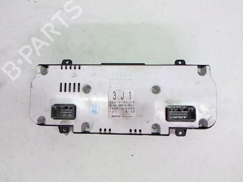 AC Styreenhet / Manøvreringsenhet SUZUKI SWIFT III (MZ, EZ) 1.3 (RS413, ZC11S) | BP25641511I5 