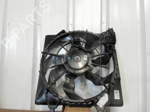 Radiator fan HYUNDAI TUCSON (TL, TLE) 1.6 CRDi | BP27250790M35 